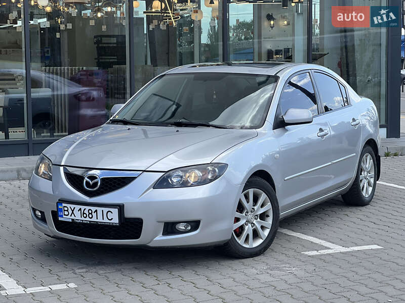 Mazda 3 2007