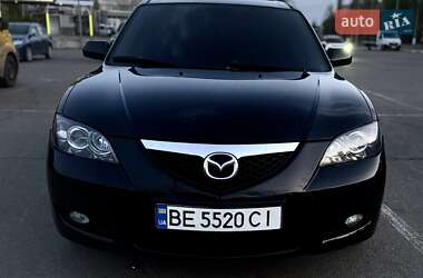 Седан Mazda 3 2007 в 