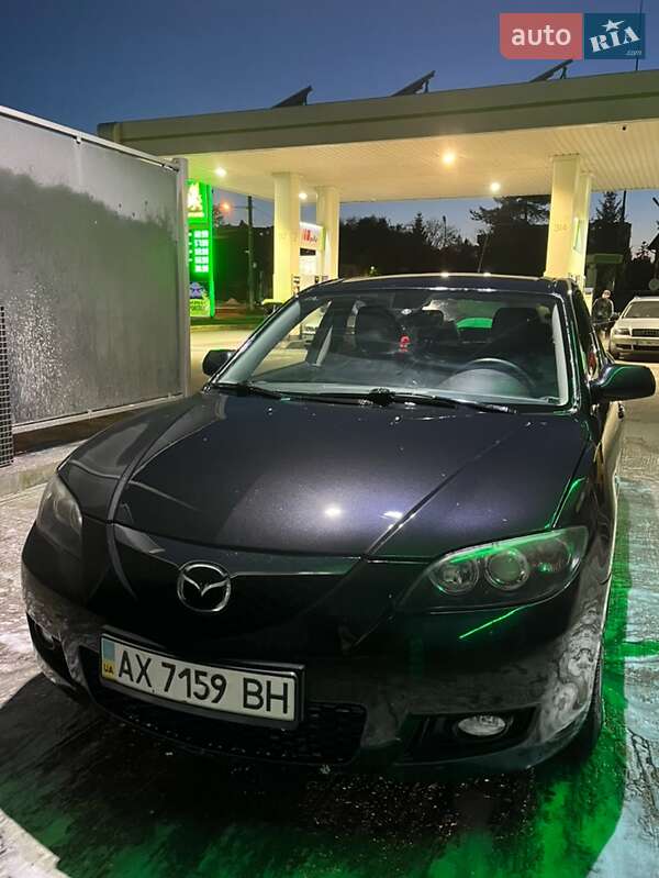 Mazda 3 2008