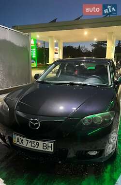 Седан Mazda 3 2008 в 