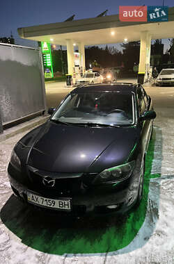 Седан Mazda 3 2008 в 