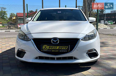 Седан Mazda 3 2016 в 