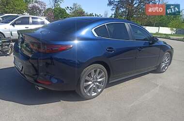 Седан Mazda 3 2021 в 