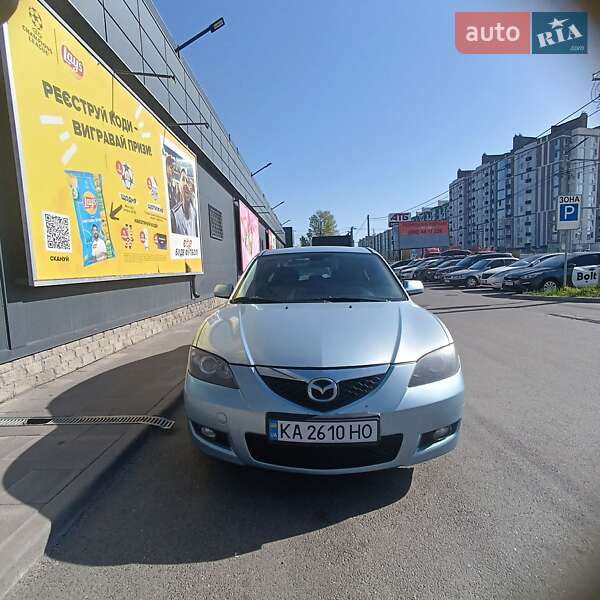 Mazda 3 2007