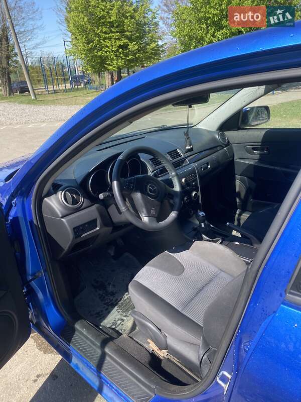 Хэтчбек Mazda 3 2004 в Харькове фото 4 Хэтчбек Mazda 3 2004 в Харькове
