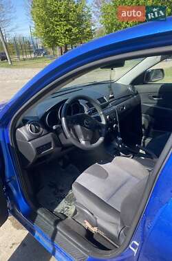 Хэтчбек Mazda 3 2004 в 