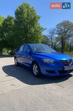 Хэтчбек Mazda 3 2004 в 