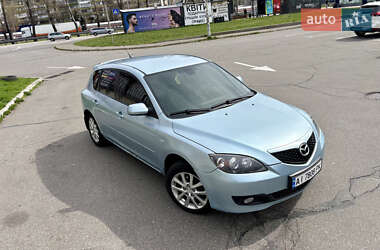 Хэтчбек Mazda 3 2008 в Киеве