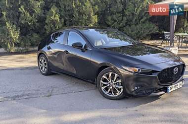 Хетчбек Mazda 3 2019 в 