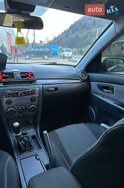 Хэтчбек Mazda 3 2007 в 