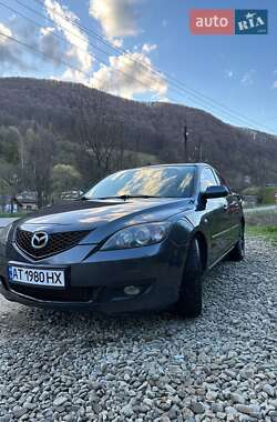 Хетчбек Mazda 3 2007 в Косові