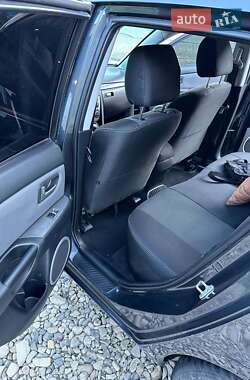 Хэтчбек Mazda 3 2007 в 