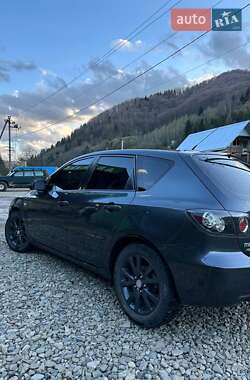 Хэтчбек Mazda 3 2007 в 