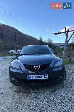 Хэтчбек Mazda 3 2007 в 