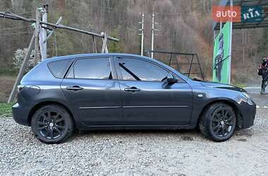Хэтчбек Mazda 3 2007 в 