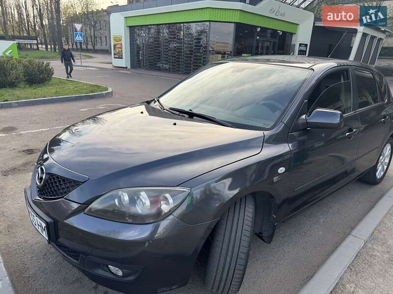 Хетчбек Mazda 3 2007 в Коростені