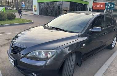 Хэтчбек Mazda 3 2007 в 