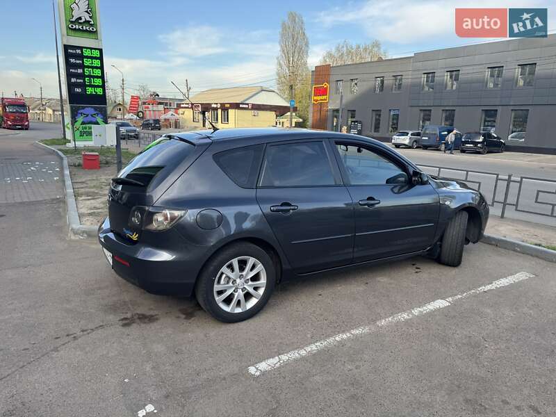 Хетчбек Mazda 3 2007 в Коростені
