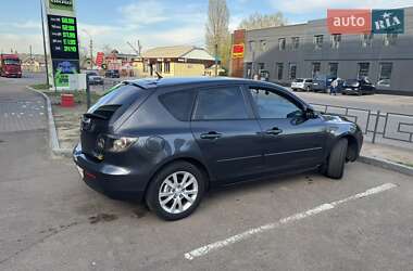 Хэтчбек Mazda 3 2007 в 