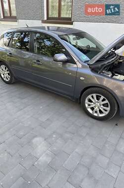 Хэтчбек Mazda 3 2006 в 