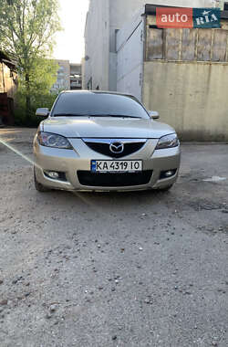 Седан Mazda 3 2008 в Киеве
