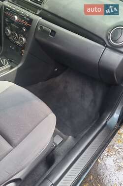 Хэтчбек Mazda 3 2008 в 