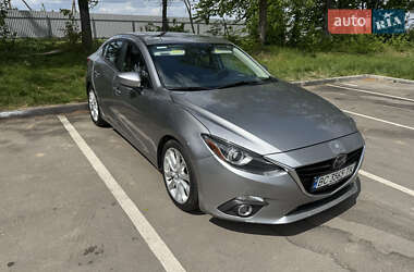 Седан Mazda 3 2013 в Вінниці