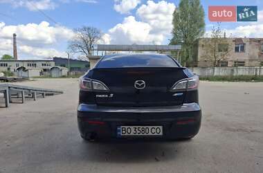 Седан Mazda 3 2012 в 