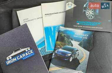 Седан Mazda 3 2012 в 
