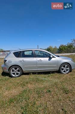 Хэтчбек Mazda 3 2006 в 