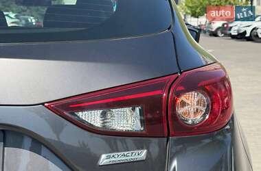 Седан Mazda 3 2017 в 