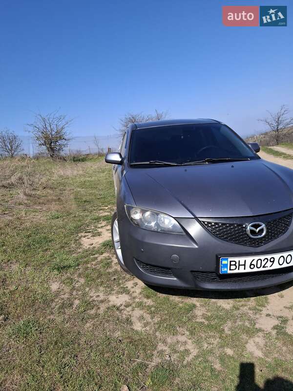 Mazda 3 2005 Mazda 3 2005