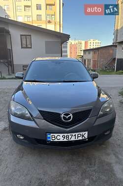 Хетчбек Mazda 3 2007 в Львові