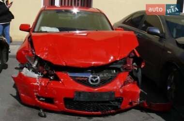 Седан Mazda 3 2008 в Днепре