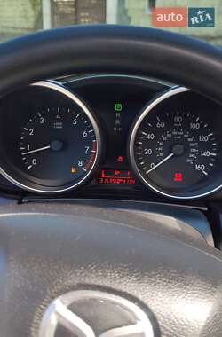 Седан Mazda 3 2011 в 