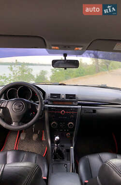 Хэтчбек Mazda 3 2006 в 