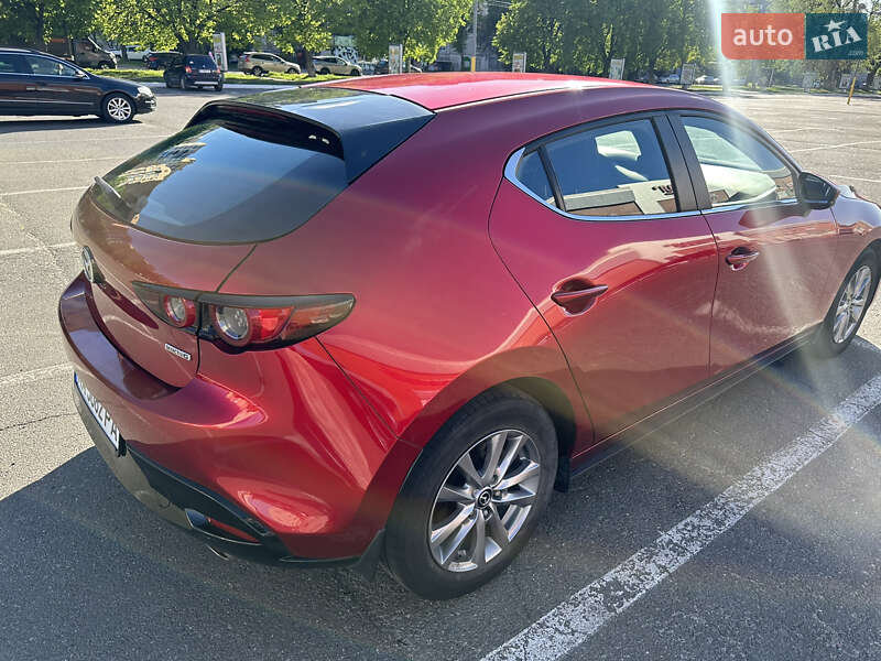 Хэтчбек Mazda 3 2019 в Броварах фото 7 Хэтчбек Mazda 3 2019 в Броварах