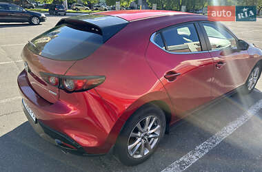 Хэтчбек Mazda 3 2019 в 