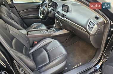 Хэтчбек Mazda 3 2018 в 