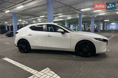 Хэтчбек Mazda 3 2019 в 