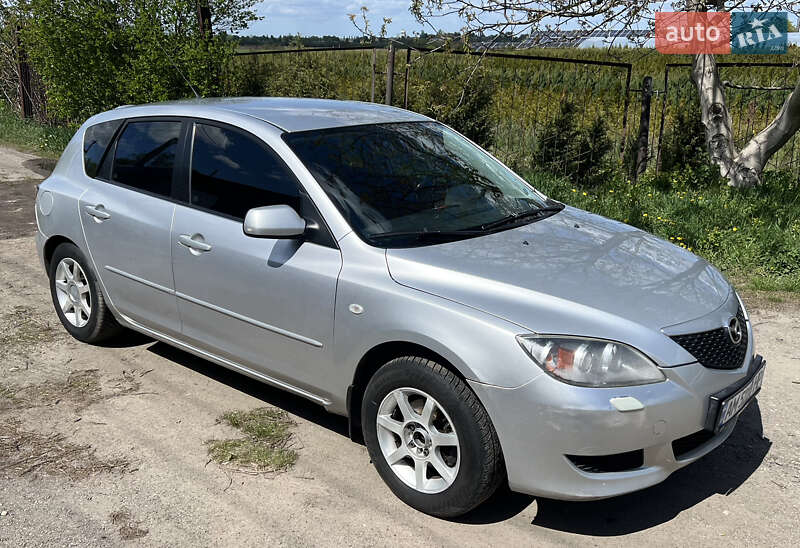 Хетчбек Mazda 3 2006 в 