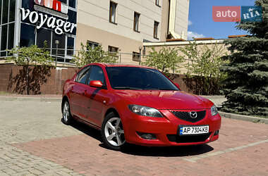 Седан Mazda 3 2006 в Харькове