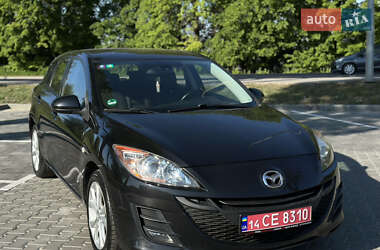 Хэтчбек Mazda 3 2009 в 