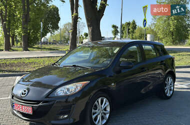 Хэтчбек Mazda 3 2009 в 