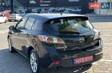 Хэтчбек Mazda 3 2009 в 