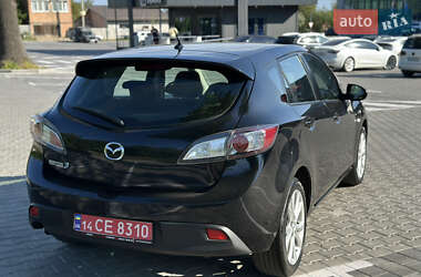Хэтчбек Mazda 3 2009 в 