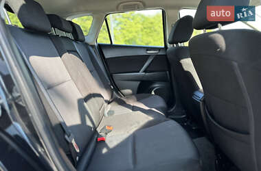 Хэтчбек Mazda 3 2009 в 