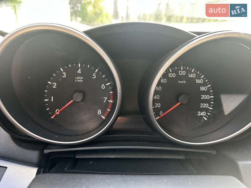 Седан Mazda 3 2010 в Харькове