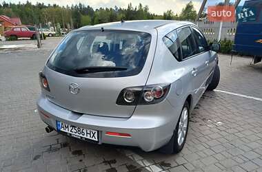 Хетчбек Mazda 3 2007 в 
