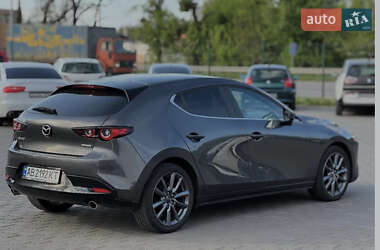 Хэтчбек Mazda 3 2022 в 